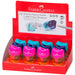 EAN 6933256640666 - Faber-Castell 183604 sacapuntas Sacapuntas manual Colores surtidos imagen 1