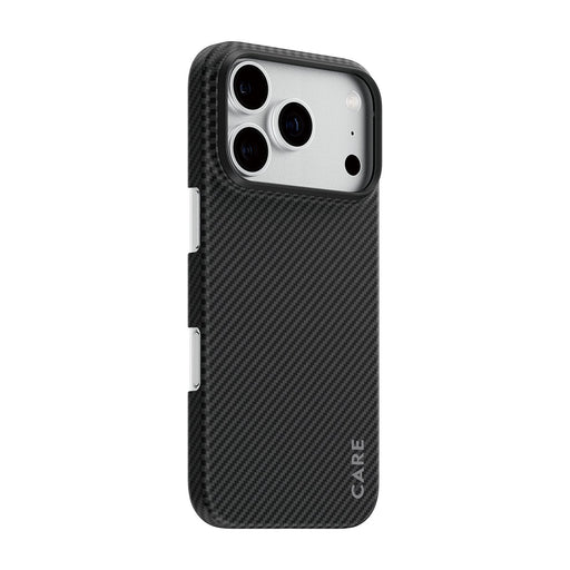 EAN 5715685044656 - PanzerGlass CARE™ by ® Discovery Case Black & Grey w. MagSafe iPhone 2026 Pro | 17 Pro funda para teléfon imagen 1