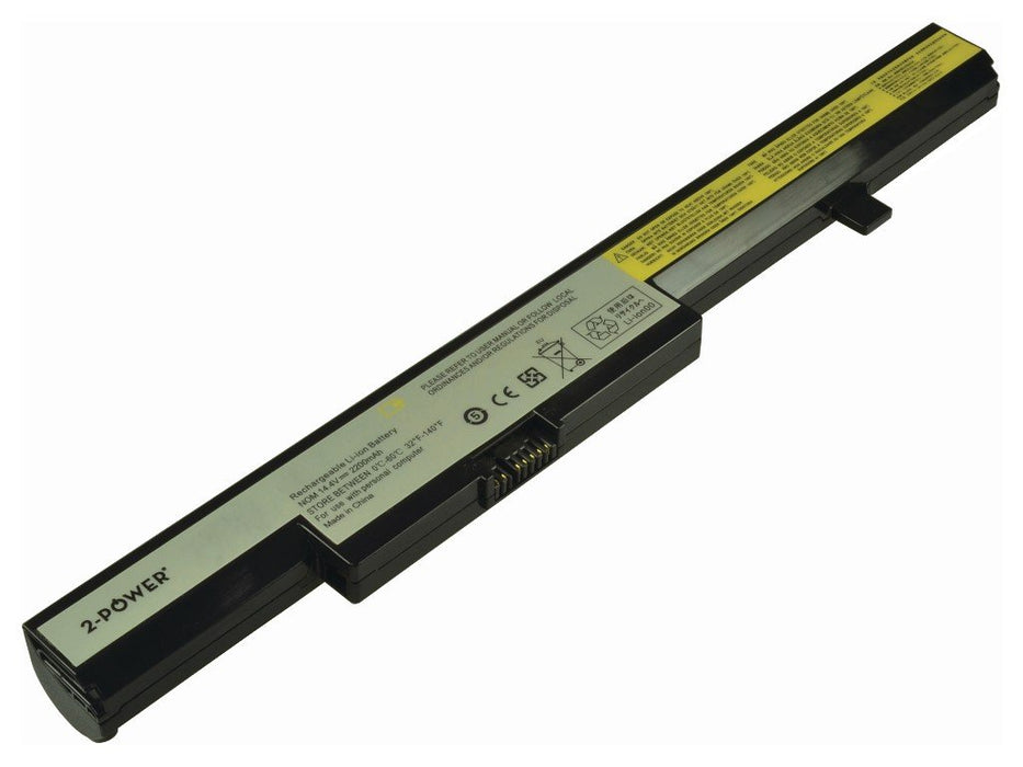 EAN 5055190167656 - 2-Power CBI3421A refacción para laptop Batería imagen 1
