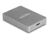 EAN 4043619910083 - DeLOCK 91008 lector de tarjeta USB 3.2 Gen 1 (3.1 Gen 1) Type-C Gris imagen 2