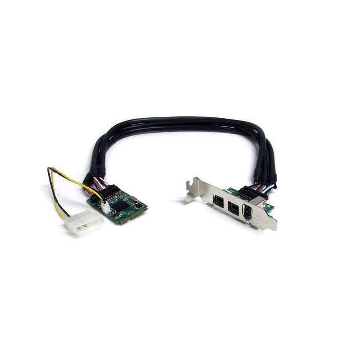EAN 0065030842914 - StarTech.com MPEX1394B3 tarjeta y adaptador de interfaz Interno IEEE 1394/Firewire imagen 1
