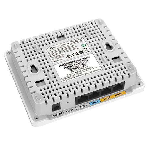 EAN 6947273705369 - Grandstream Networks GWN7604 punto de acceso inalámbrico 867 Mbit/s Blanco Energía sobre Ethernet (PoE) imagen 5