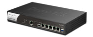 EAN 4710484742094 - DrayTek Vigor 2962 router 2.5 Gigabit Ethernet Negro, Blanco imagen 3