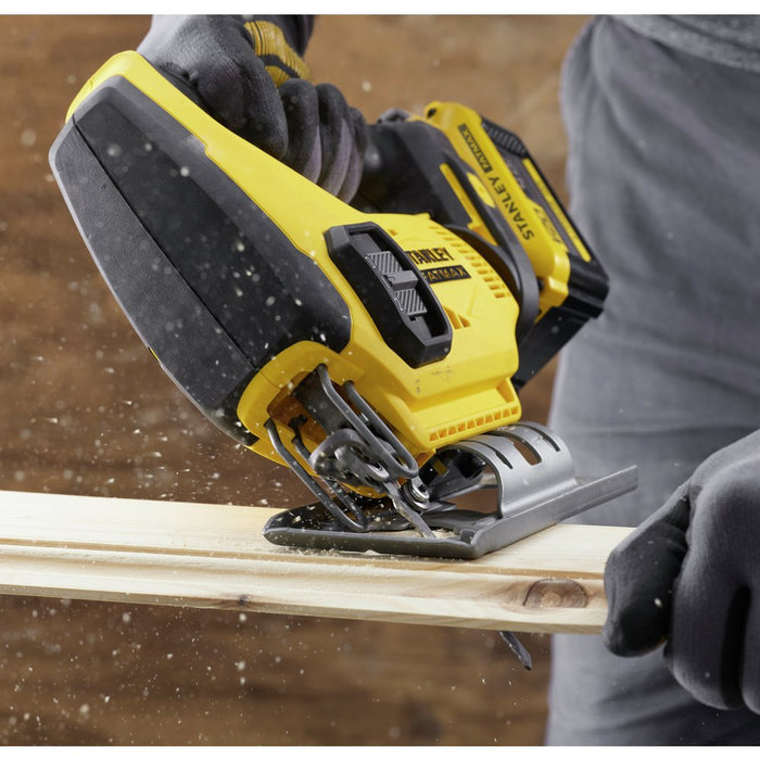 EAN 5035048724040 - Stanley SFMCS600B-XJ power jigsaws imagen 4