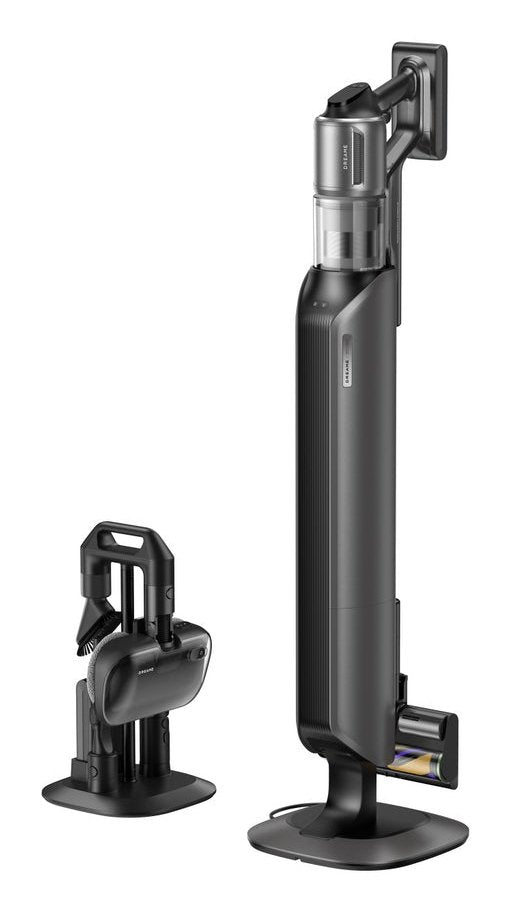 EAN 6977328061805 - Dreame Z40 Station Aspiradora escoba 2 en 1 Batería Secar HEPA Sin bolsa 0,6 L Negro, Gris 3200 Ah imagen 1