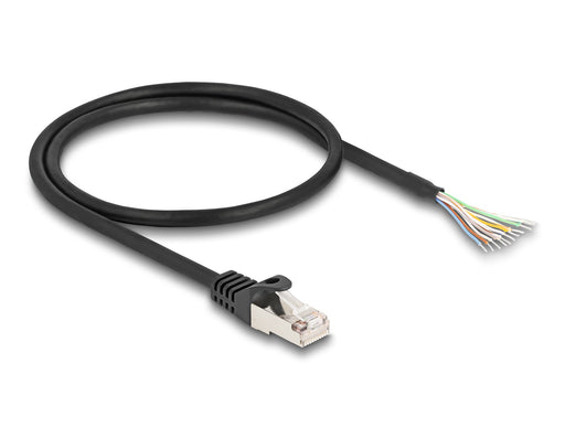 EAN 4043619802043 - DeLOCK 80204 cable de red S/FTP (S-STP) imagen 2