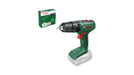 EAN 4053423230703 - Bosch 0 603 9D8 100 destornillador eléctrico y llave de impacto 1630 RPM Negro, Verde imagen 2