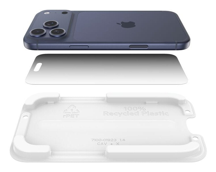 EAN 745883934591 - Belkin ScreenForce InvisiGlass Protector de pantalla para privacidad Apple 1 pieza(s) imagen 2