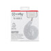 EAN 8021735195511 - Celly LACETMARBLEWH accesorio para teléfono móvil o smartphone Gancho imagen 4