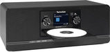 EAN 4019588051027 - TechniSat DIGITRADIO 372 CD IR Internet Analógico y digital Negro imagen 6