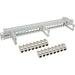 EAN 4043718319145 - InLine 76822C panel de parcheo 1U imagen 2