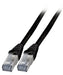 EAN 4049759215705 - EFB Elektronik K5538SW.30 cable de red Negro 30 m Cat6a S/FTP (S-STP) imagen 1