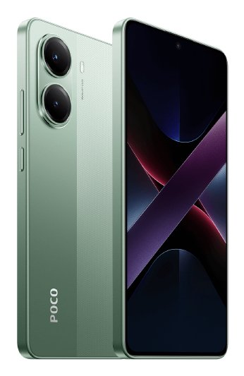 EAN 6932554409135 - POCO X7 Pro 16,9 cm (6.67") SIM doble 5G 8 GB 256 GB 6000 mAh Verde imagen 1