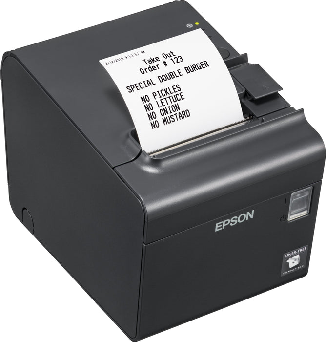 EAN 8715946734279 - Epson TM-L90LF (688A0): USB, Ethernet, Liner Free, PS, UK, EDG imagen 7