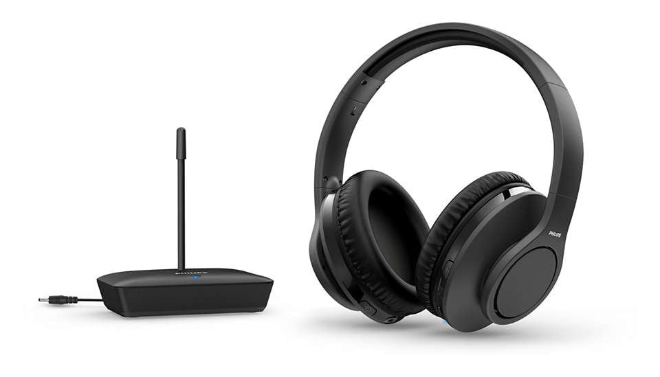 EAN 4895229111226 - Philips TAH6005BK/10 auricular y casco Auriculares Inalámbrico Diadema Negro imagen 1