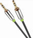 EAN 6952897986667 - Devia IPure cable de audio 1 m 3,5mm Negro imagen 2