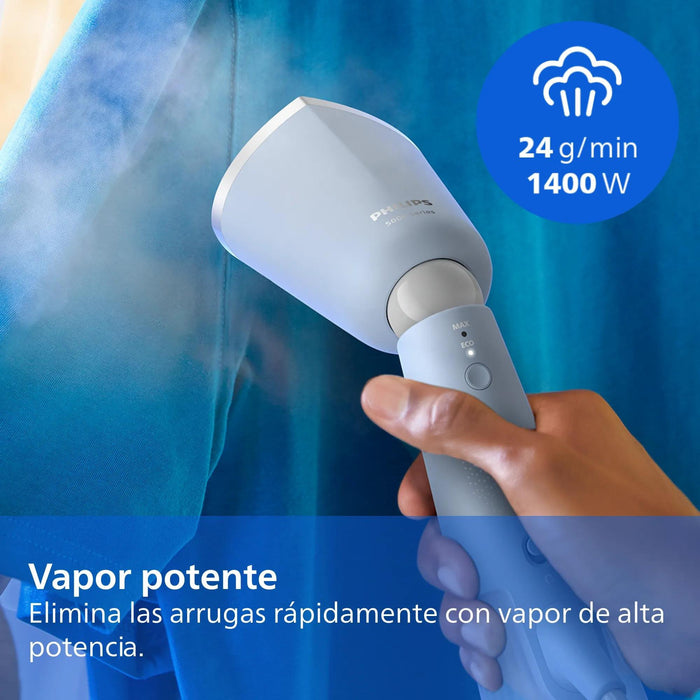 EAN 8720389043772 - Philips 5000 series STH5020/20 vaporizador para ropa Vaporizador manual de prendas 0,12 L 1400 W Azul imagen 12