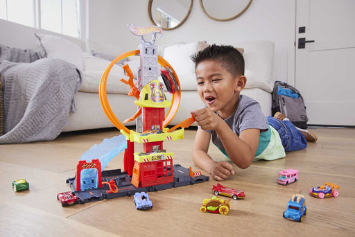 EAN 0194735109661 - Hot Wheels City HKX41 vehículo de juguete imagen 2