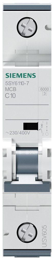EAN 4001869246055 - Siemens 5SY6110-7 corta circuito 1 imagen 2