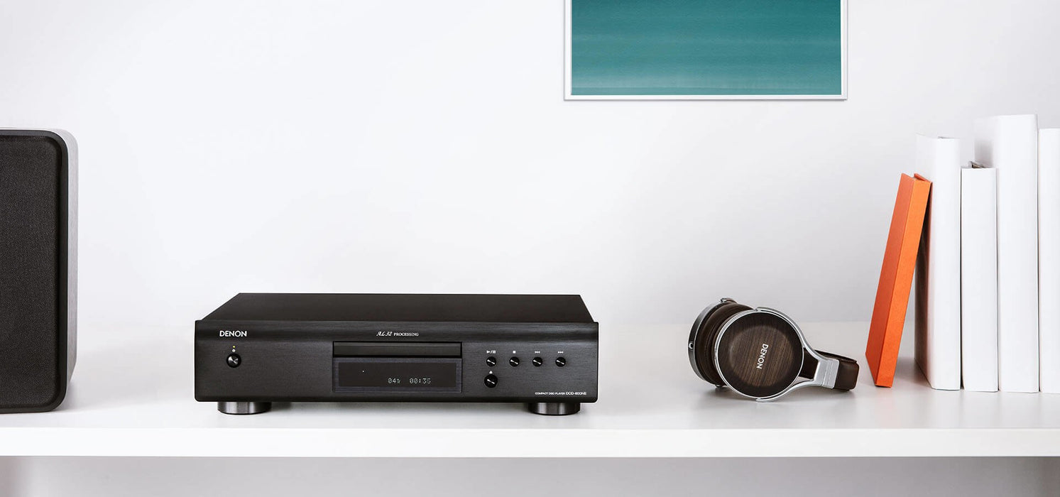 EAN 4951095070996 - Denon DCD-600NE Negro imagen 3