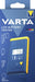 EAN 4008496073849 - Varta LCD Battery Tester medidor de energía y batería Azul, Amarillo imagen 2