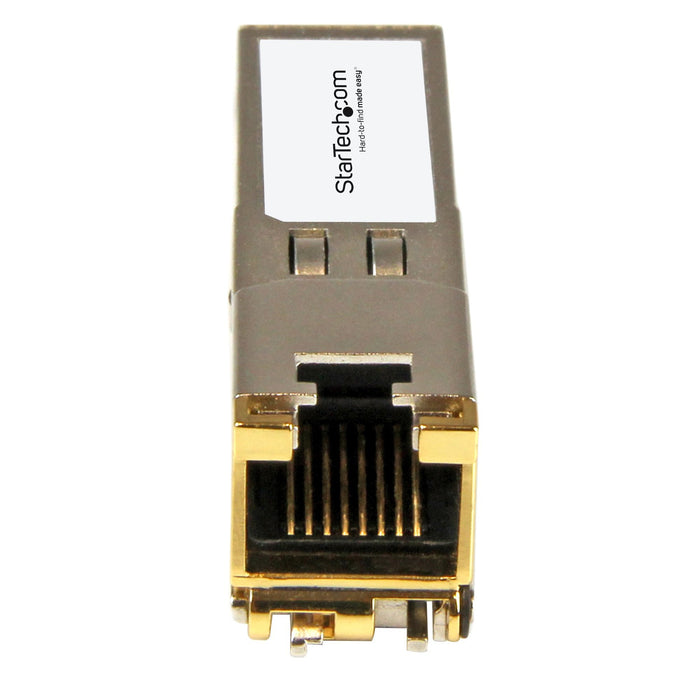 EAN 65030885621 - StarTech.com CG-ST red modulo transceptor Cobre 1250 Mbit/s imagen 3