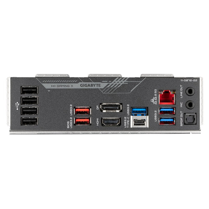 EAN 4719331828455 - GIGABYTE Z690 GAMING X placa base Intel Z690 LGA 1700 ATX imagen 4