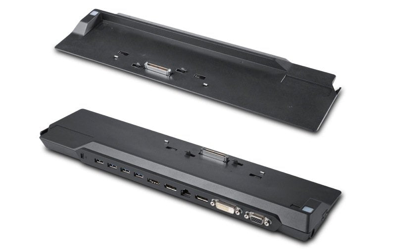 EAN 4054681978994 - Fujitsu S26391-F1317-L119 base para portátil y replicador de puertos Acoplamiento Negro imagen 1