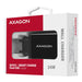 EAN 8595247905857 - Axagon ACU-QS24 cargador de dispositivo móvil Smartphone Negro Corriente alterna Carga rápida Interior imagen 4