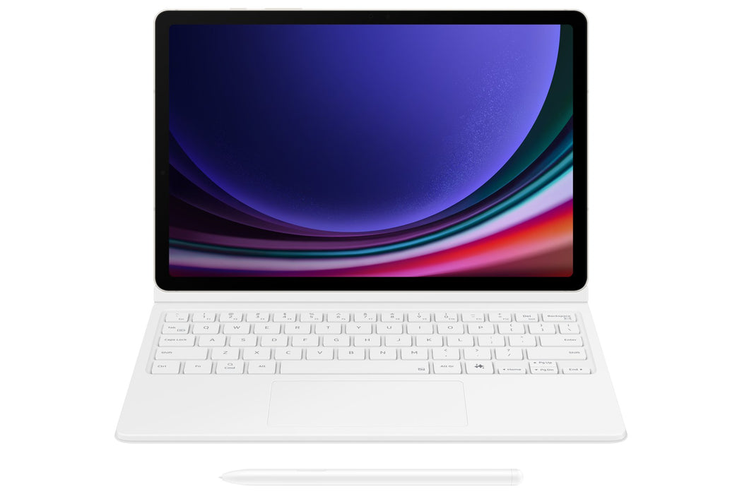 EAN 8806095760285 - Samsung EF-DX725 Pogo pin Blanco imagen 9