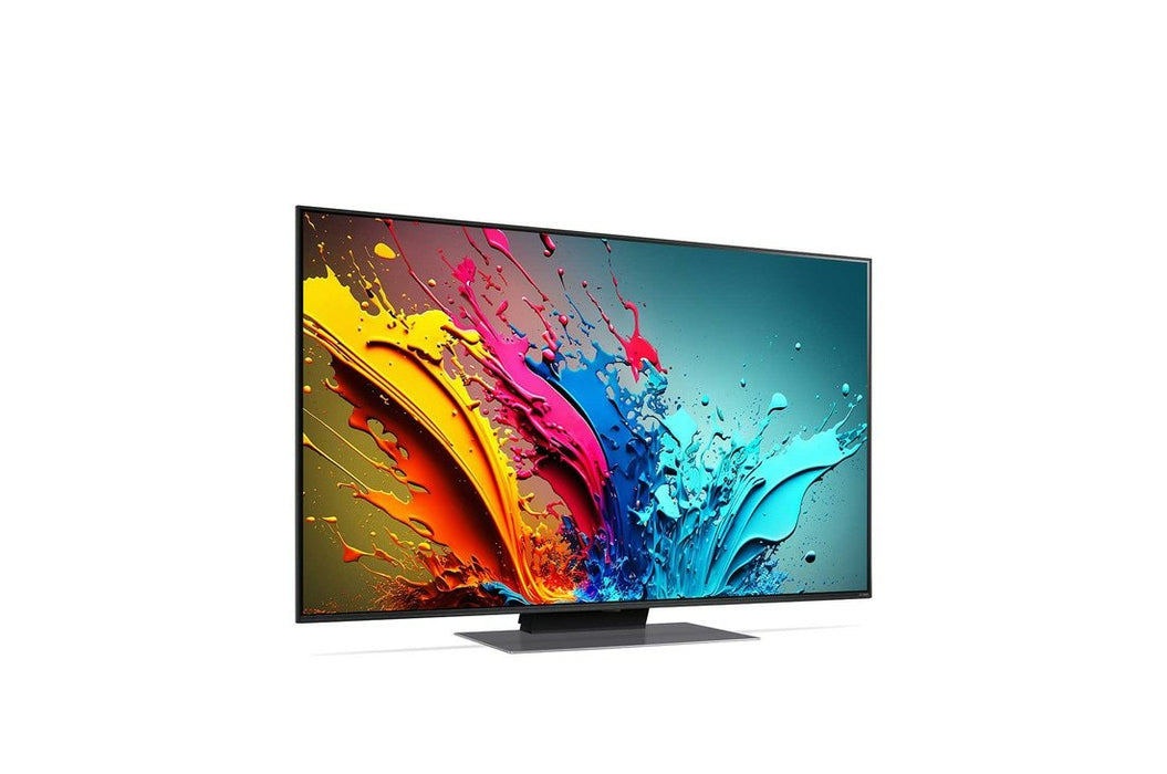 EAN 8806096011263 - LG QNED 50QNED87T6B Televisor 127 cm (50") 4K Ultra HD Smart TV Wifi Negro, Plata imagen 7
