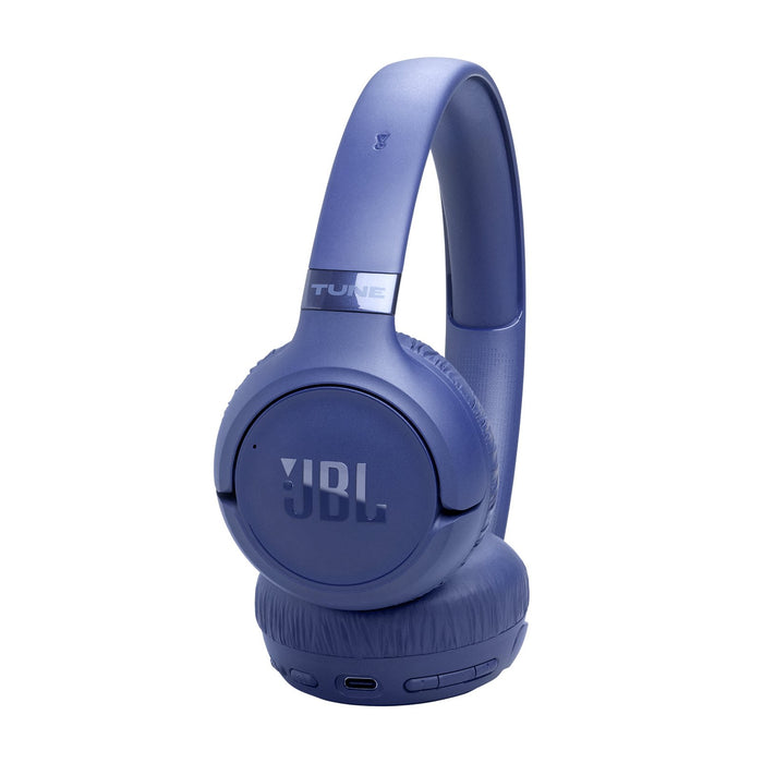 EAN 1200130030468 - JBL Tune 680 NC Auriculares Inalámbrico y alámbrico Diadema Llamadas/Música USB Tipo C Bluetooth Azul imagen 2