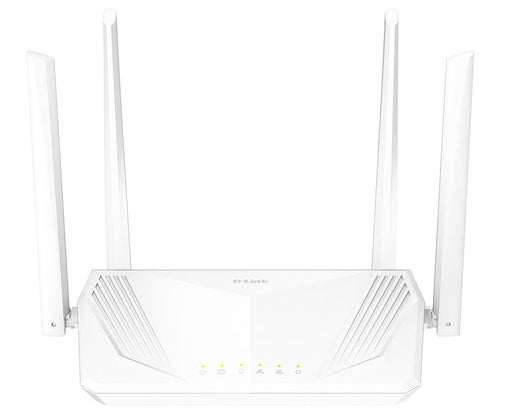 EAN 790069482397 - D-Link S15 router inalámbrico Gigabit Ethernet Doble banda (2,4 GHz / 5 GHz) Blanco imagen 1