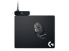 EAN 5099206074576 - Logitech G 943-000110 alfombrilla para ratón Alfombrilla de ratón para juegos Negro imagen 2