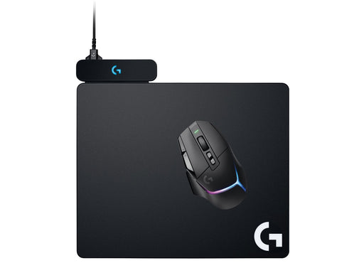 EAN 5099206074576 - Logitech G 943-000110 alfombrilla para ratón Alfombrilla de ratón para juegos Negro imagen 2