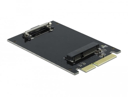 EAN 4043619641000 - DeLOCK SATA 22 pin male to mSATA slot tarjeta y adaptador de interfaz Interno imagen 1