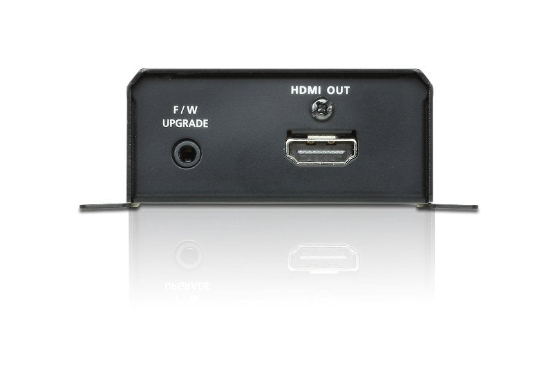 EAN 4719264642715 - ATEN VE801-AT-G extensor audio/video Transmisor y receptor de señales AV Negro imagen 2