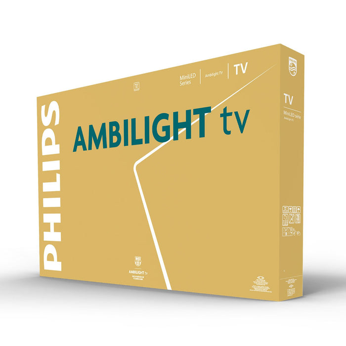 EAN 8718863048580 - Philips 55MLED920 139,7 cm (55") 4K Ultra HD Smart TV Wifi Negro imagen 3
