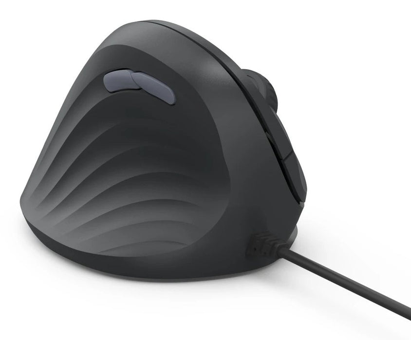 EAN 4047443537461 - Hama ECM-500L ratón Oficina Izquierda USB tipo A Óptico 1800 DPI imagen 5