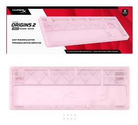 EAN 198990999647 - HyperX Origins 2 1800 Pink Housing Funda para teclado imagen 6