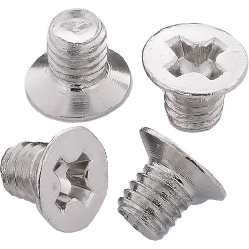 EAN 4043718253883 - InLine 77781B kit de montaje Plata imagen 1