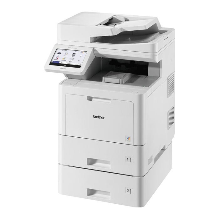 EAN 4002352013277 - Brother MFCL9670CDNT Laser A4 2400 x 600 DPI 40 ppm imagen 3