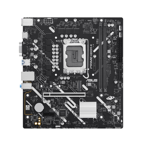 EAN 4711636292290 - ASUS PRIME H810M-K Intel H810 LGA 1851 (Socket V1) micro ATX imagen 1