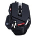 EAN 4897093960054 - Mad Catz R.A.T. 4+ ratón Juego mano derecha USB tipo A Óptico 7200 DPI imagen 1