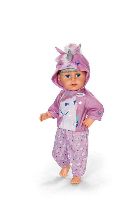 EAN 4001167839409 - BABY born Outfit Unicorn 43cm Juego de ropita para muñeca imagen 3