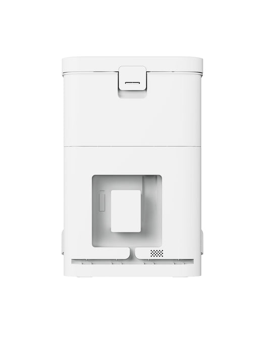 EAN 6932554458287 - Xiaomi Robot Vacuum H50 0,28 L Blanco imagen 5