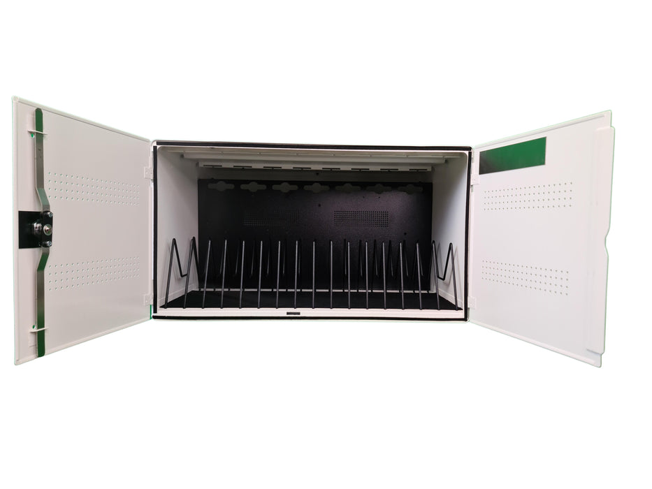 EAN 5704454022568 - Leba NoteBox NBOX-W-16-UB-SC carrito y armario de dispositivo portátil Armario de gestión y carga para di imagen 5