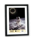 EAN 8020912035954 - ZEP Marco Expositor de pie retroiluminado Negro imagen 1
