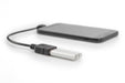 EAN 4016032339076 - Digitus AK-300313-002-S cable USB USB 2.0 Micro-USB B USB A Negro imagen 3