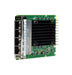 EAN 0190017576114 - HPE Broadcom BCM5719 Ethernet 1Gb 4-port BASE-T OCP3 Adapter for imagen 1